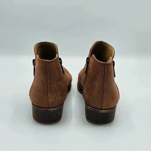 Lucky Brand ankle boots, size 7.5 - Picture 4 of 7